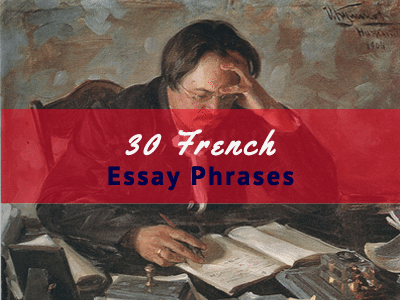 french phrases essay th