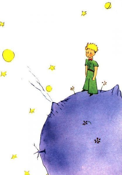 little prince novel