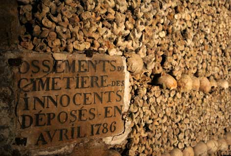 catacombe