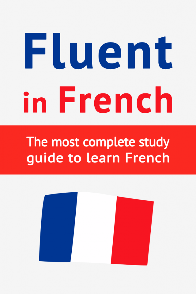 Cover of Fluent in French