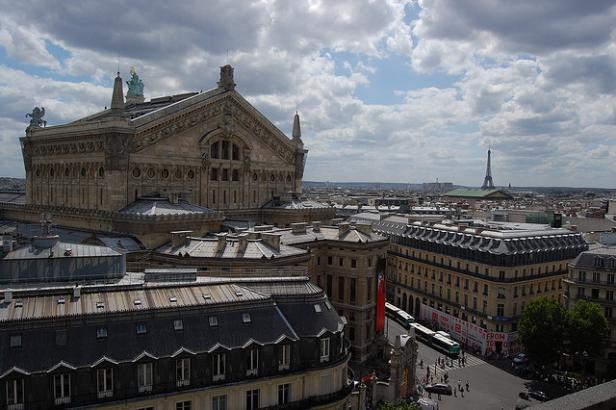 view galeries lafayette