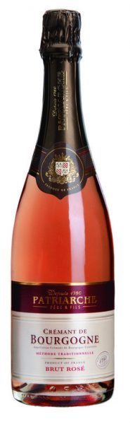 Cremant de Bourgogne brut Patriarche, NV