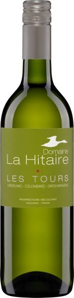 Domaine La Hitaire, Les Tours White, 2007