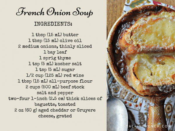 2_French Onion Soup