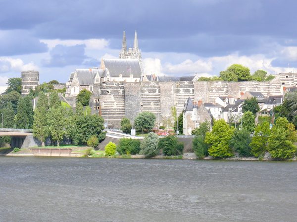 Castle Of Angers