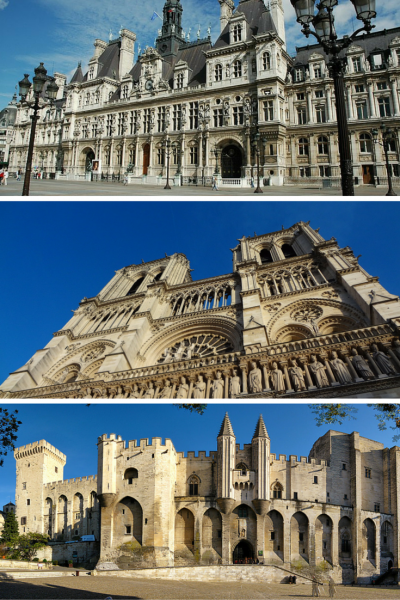 French Architecture