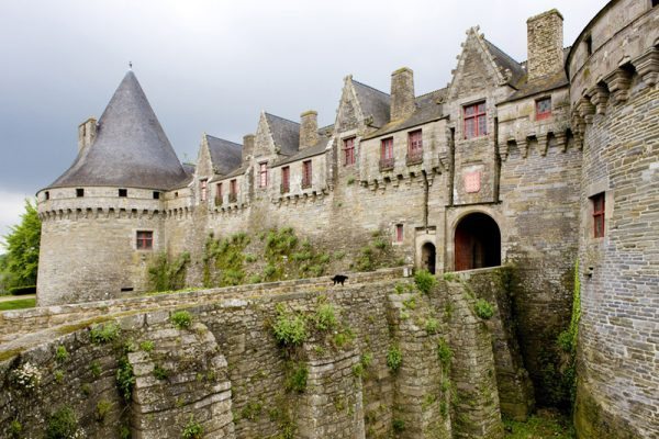 9 Château de Pontivy www.talkinfrench.com