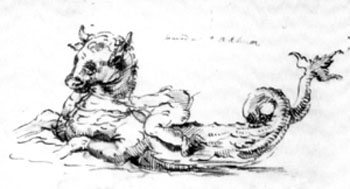 13 Quinotaur Quinotaur