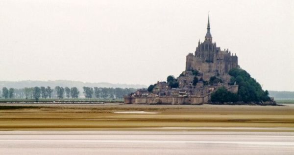 Mont Saint Michel