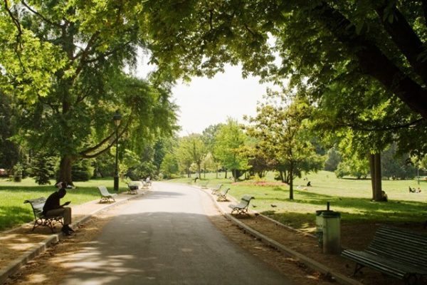 Parc Montsouris