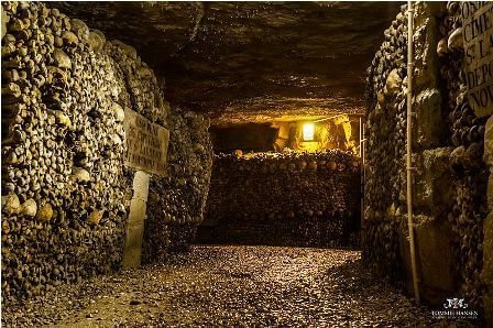 The Catacombs of Paris