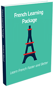 French learning package