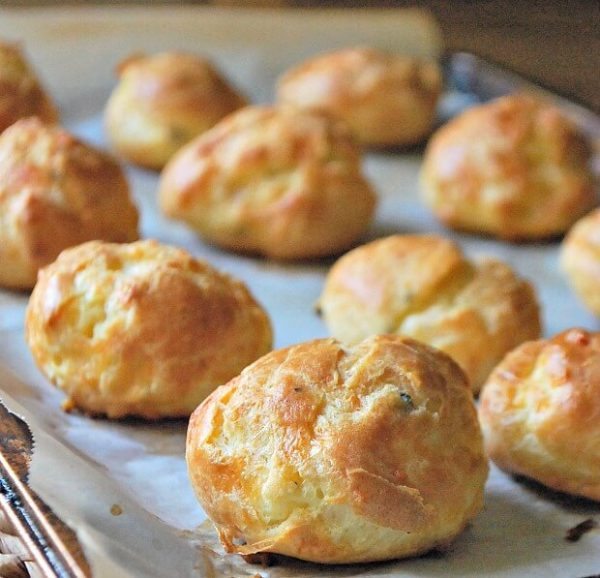 Gougeres