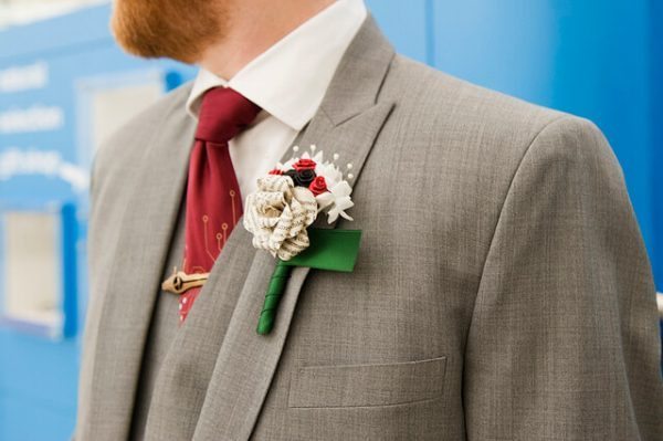 boutonniere