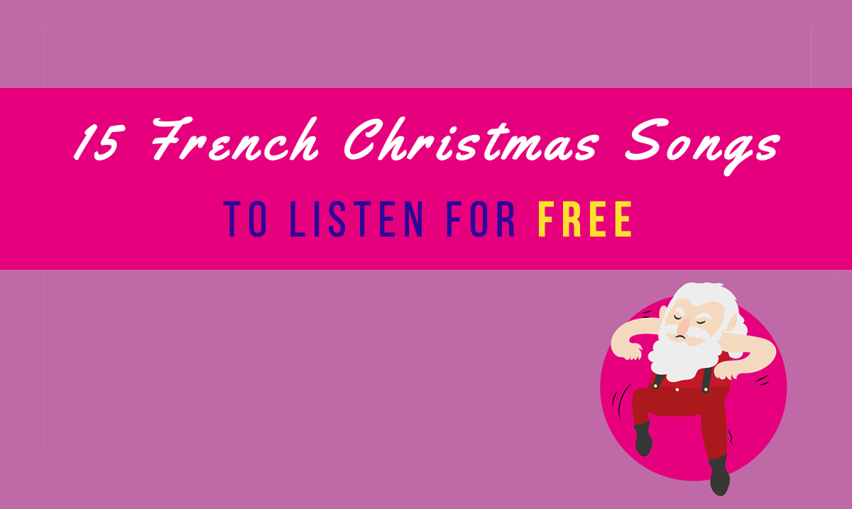 French Christmas Songs