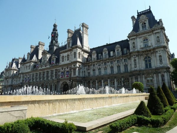 Hôtel de Ville