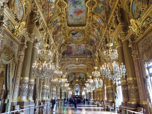 palais garnier