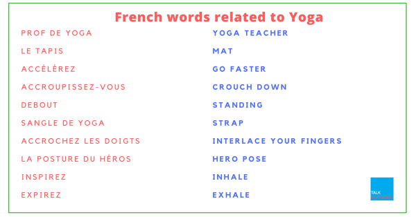 Yoga 101: What to know about styles and verbiage