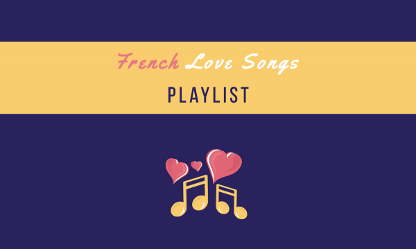 French Love Songs