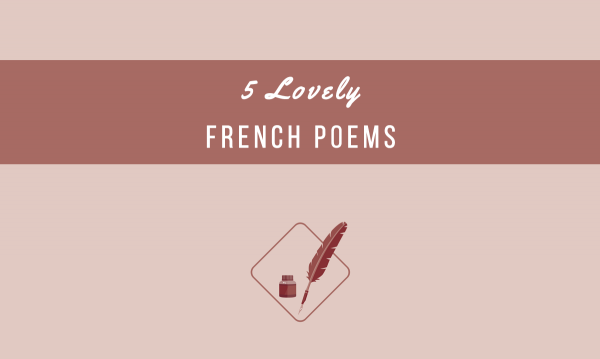 5 Lovely French Poems With English Translations Pdf Talk In French