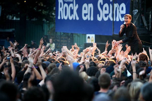 Rock en Seine 2007