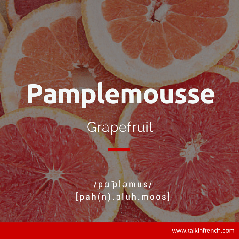 Pamplemousse