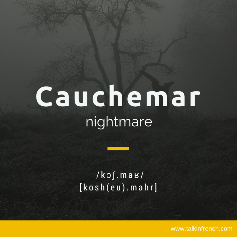 cauchemar