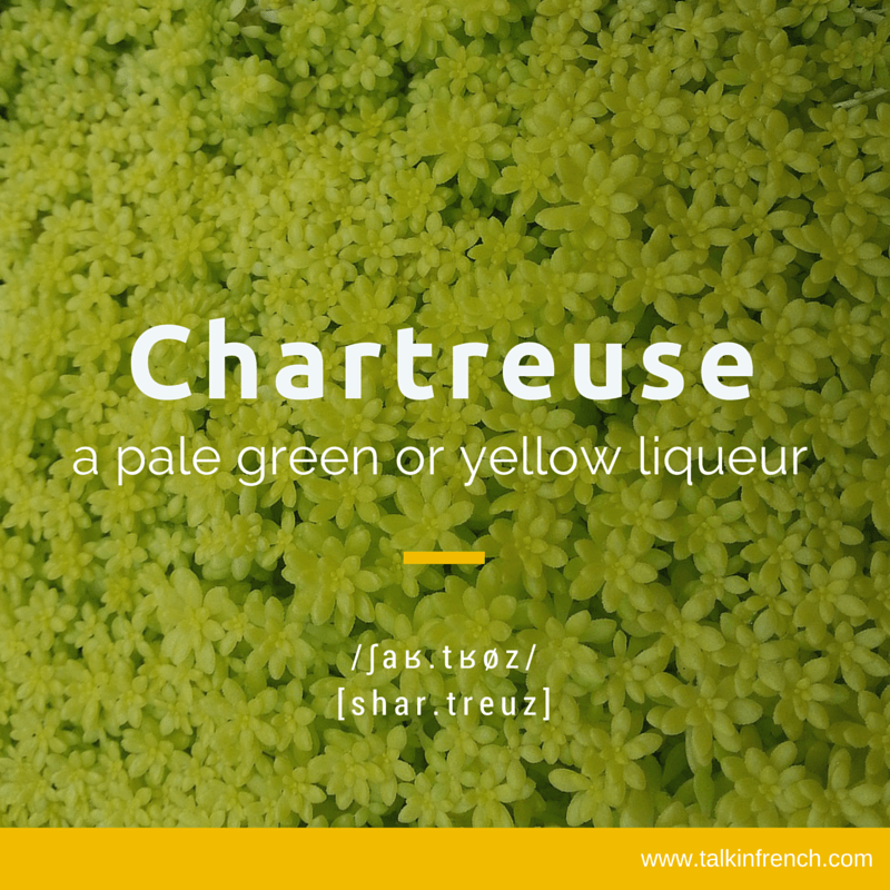 chartreuse