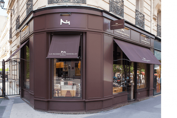 La Maison Chocolat Faubourg Saint Honore