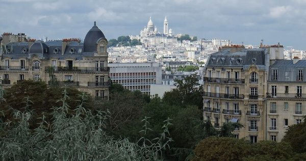 Parc des Buttes-Chaumont