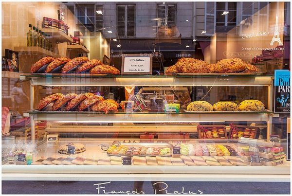 The best chocolate shops in Paris France