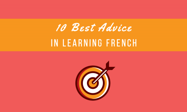 Best Advice in Learning French