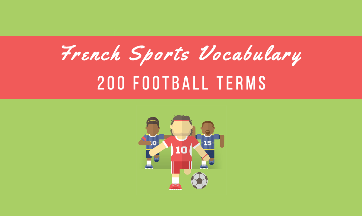 a football match essay in french