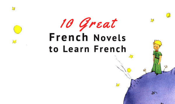 best french novel learn