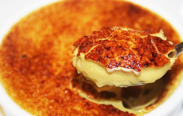 creme brulee