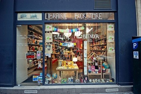 libraire