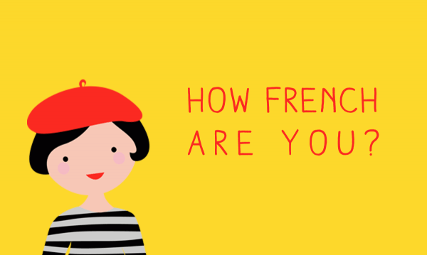 quiz how french are you