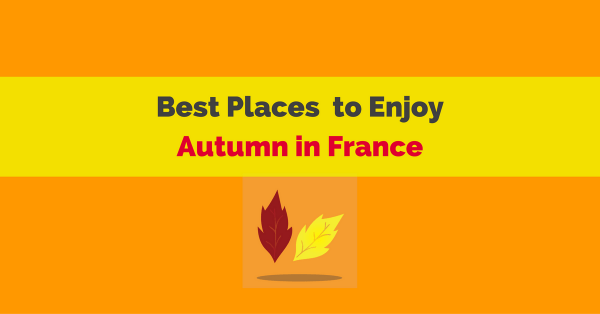 Autumn in France