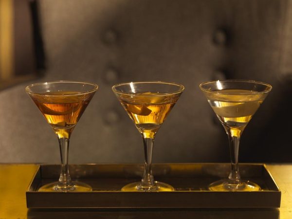 parisian cocktails