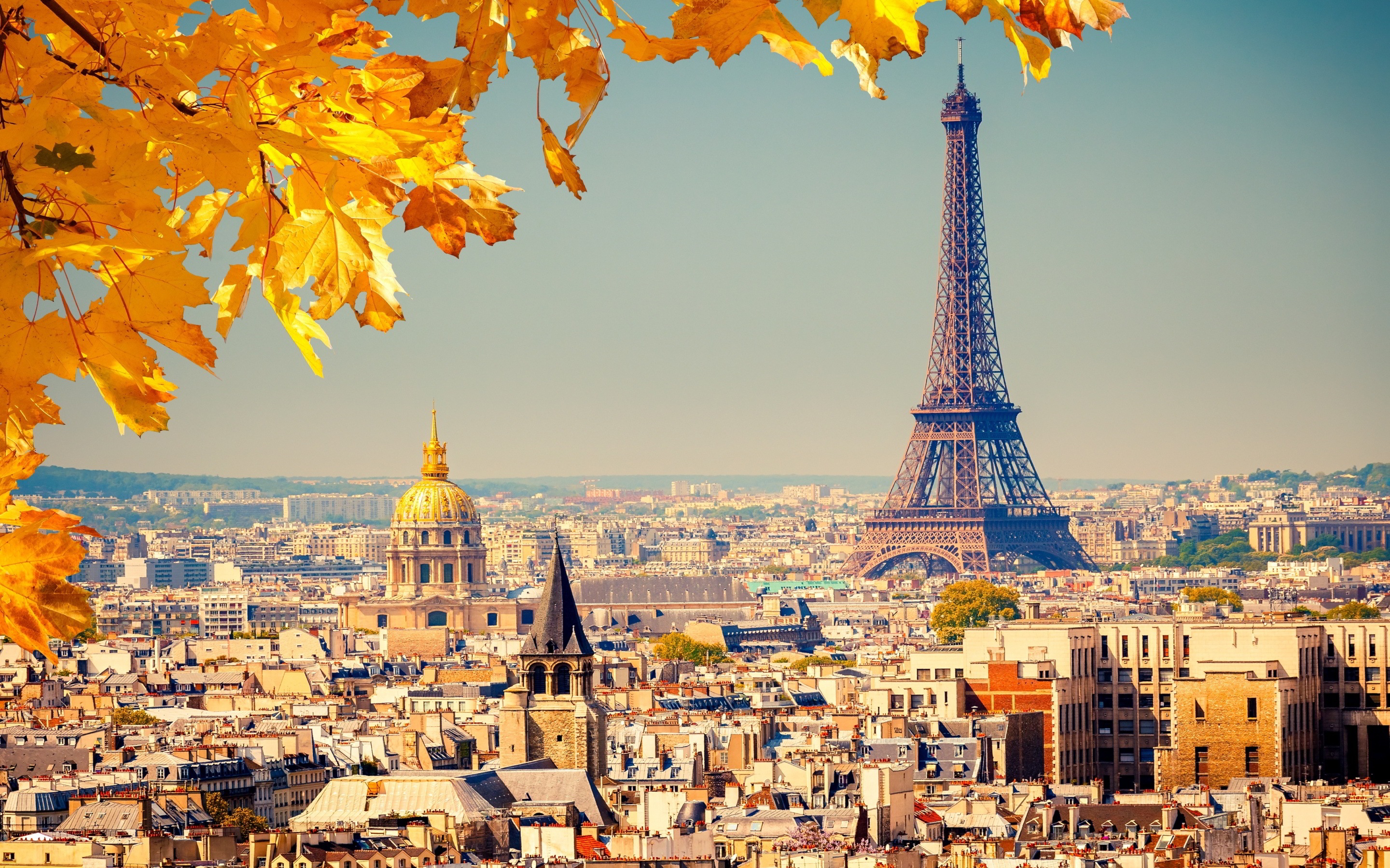 Autumn in France: Where to go? | Talk in French