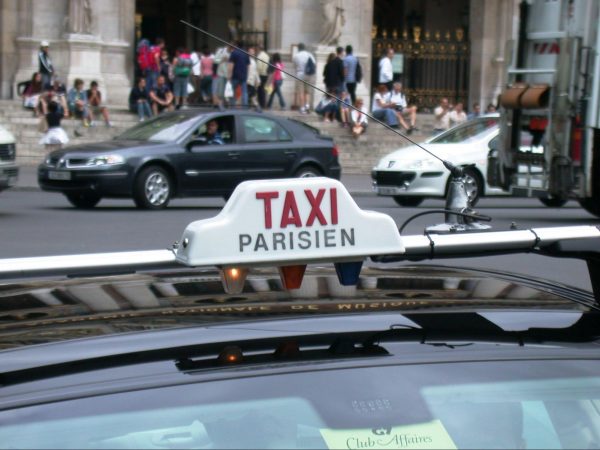 taxi