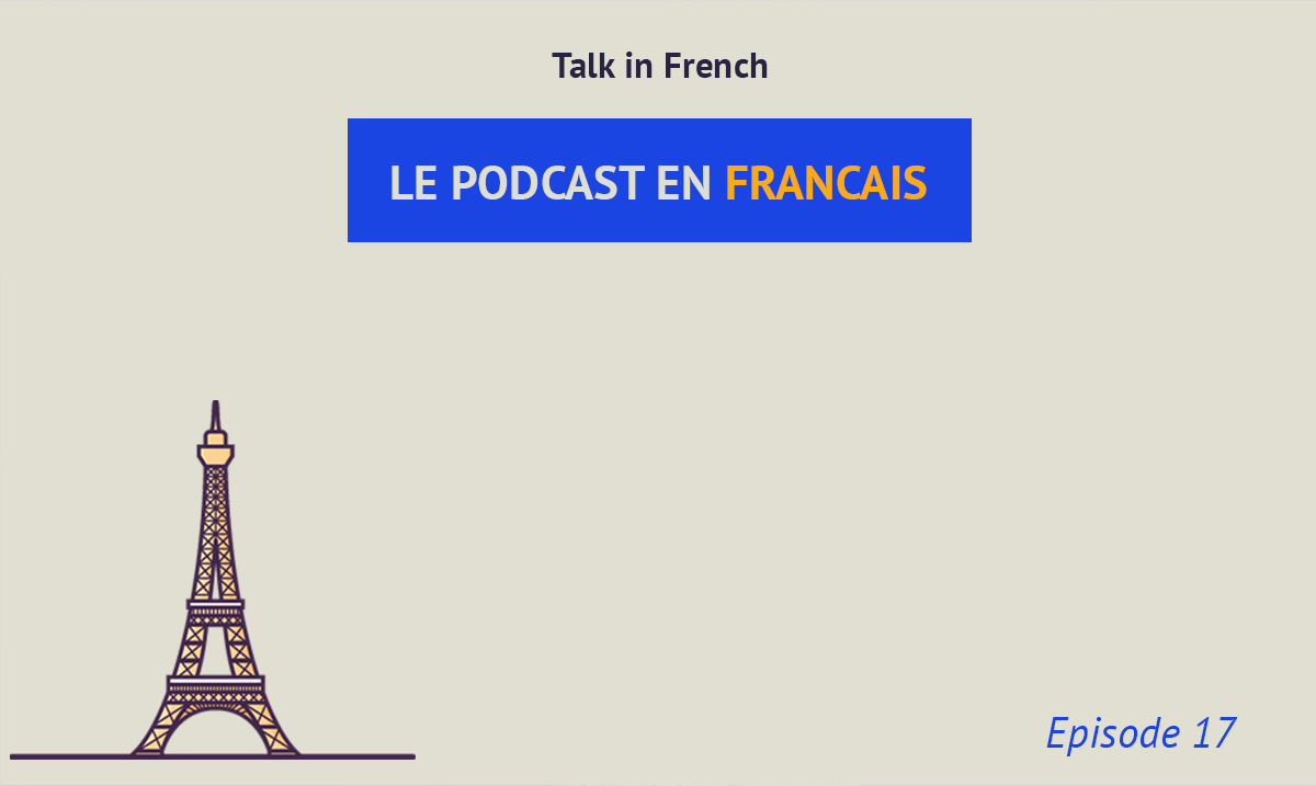 Le Podcast en francais