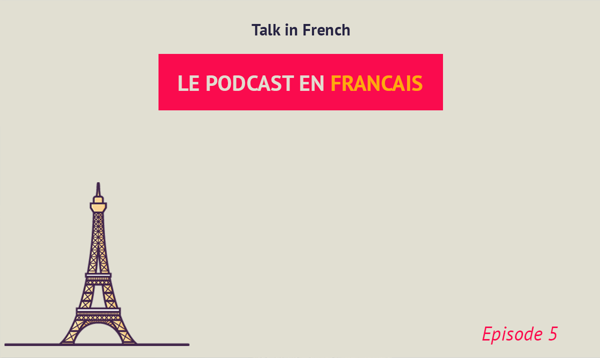 Le Podcast En Francais