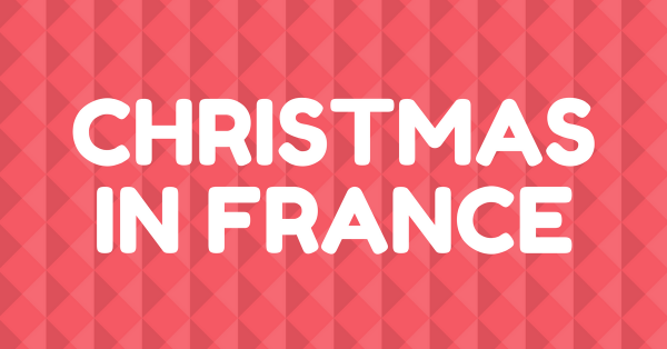 Christmas in france