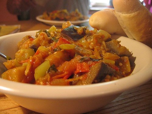 Ratatouille Ratatouille
