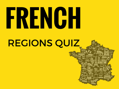 French Regions Quiz