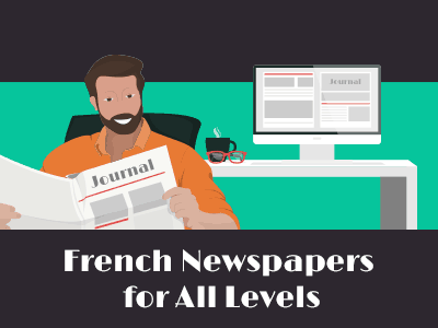 French newspapers_TH