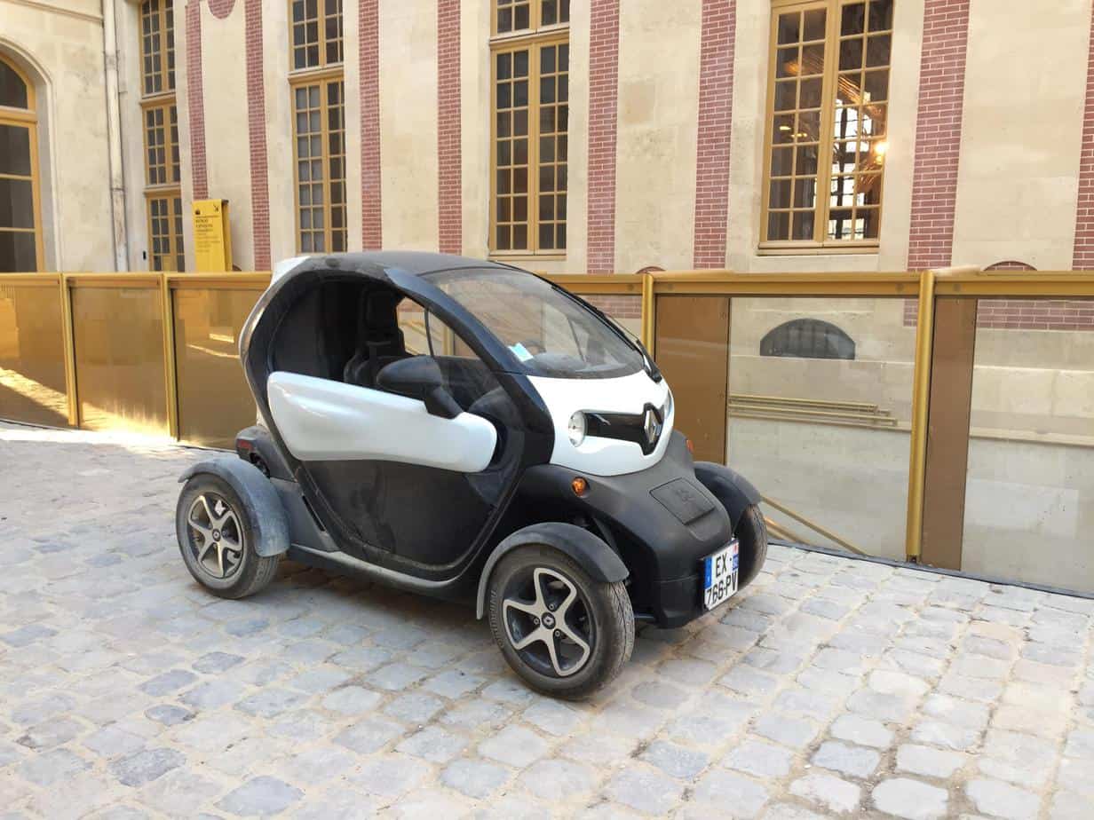 French car