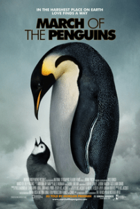 Best French documentaries March of the Penguins