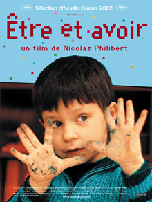 Être et avoir French documentary film